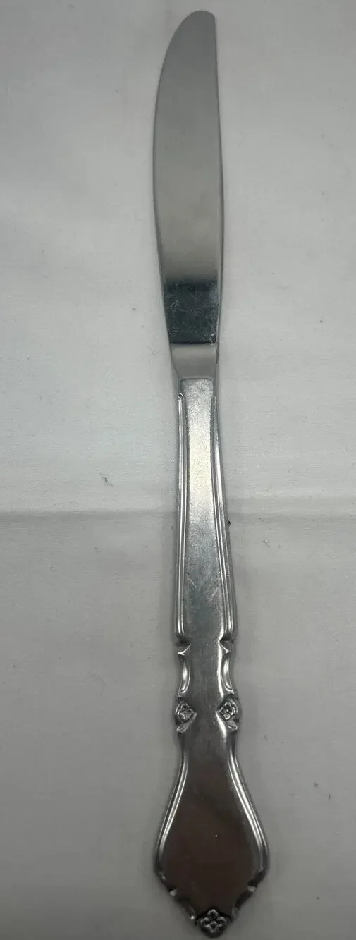 Rogers Japan Stainless Steel Knife Vintage Replacement Flatware Dinner Cutlery